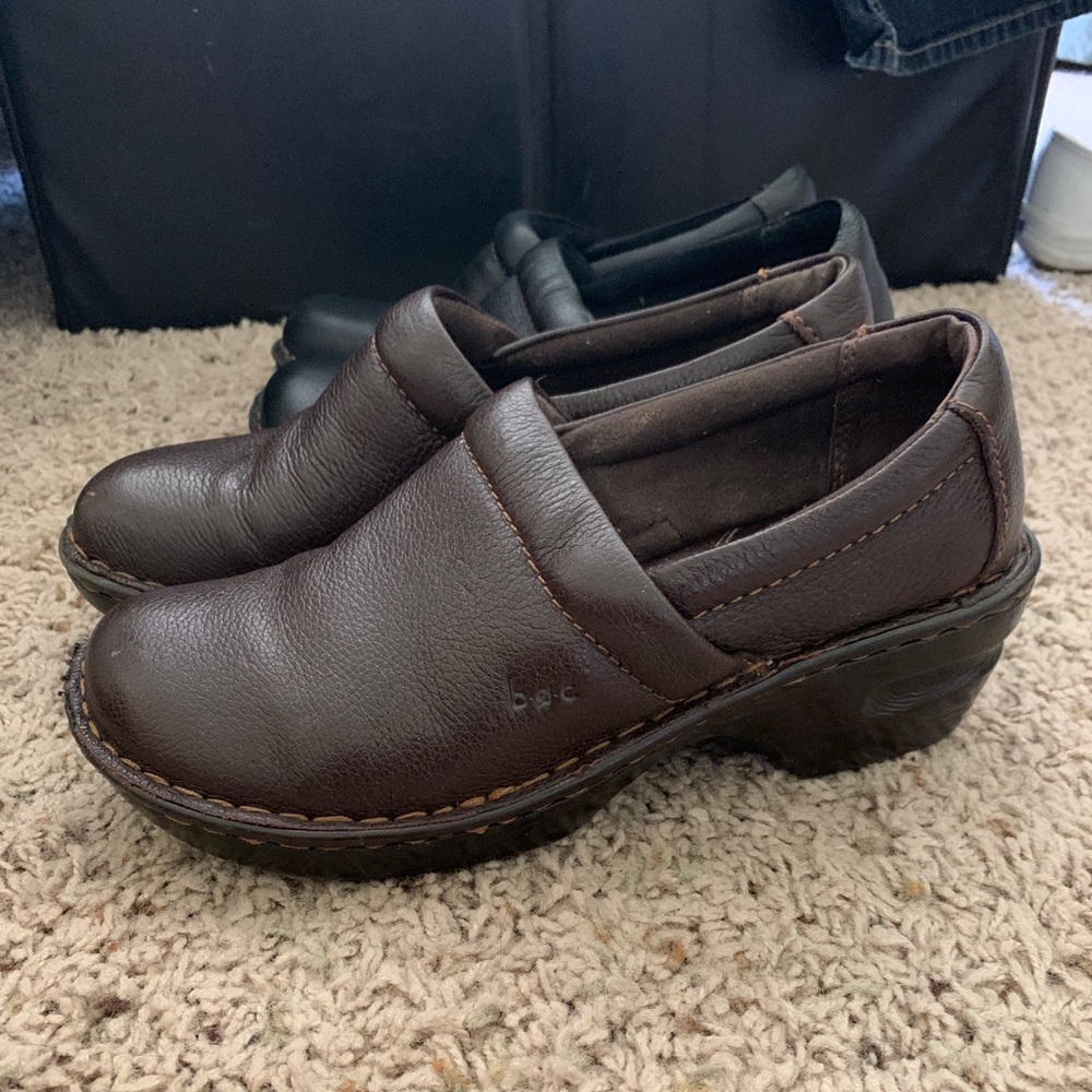 BOC shoes size 7